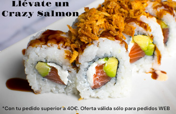 Big Crispy Salmón