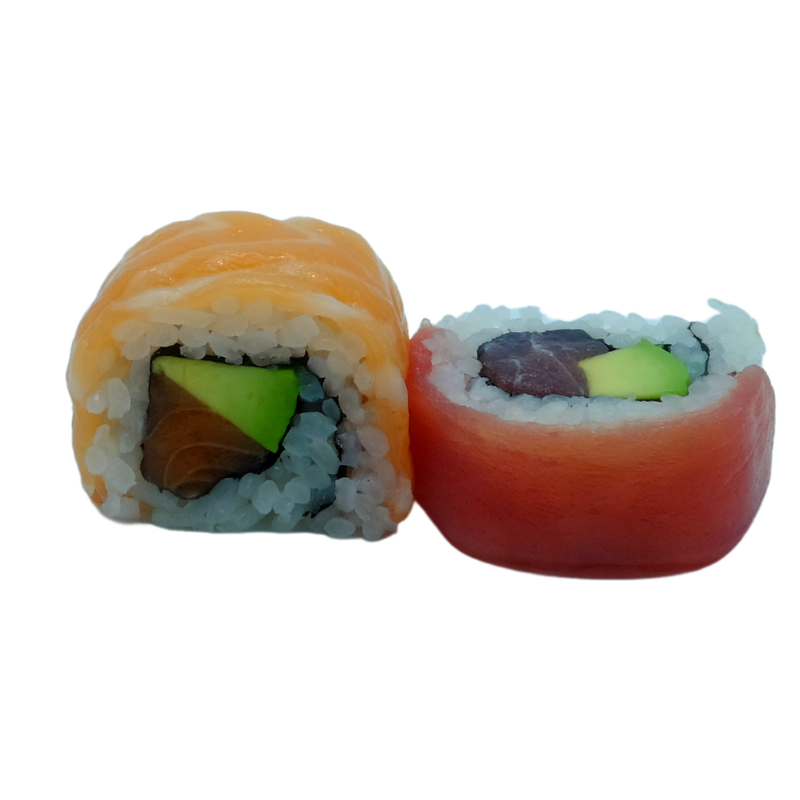 Mixto Uramaki