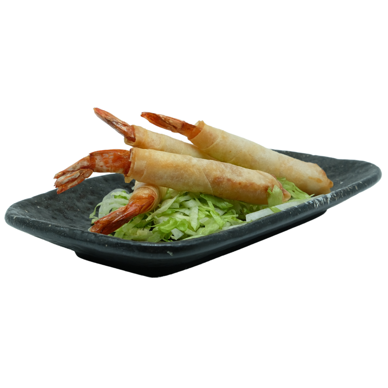 Rollito Langostino