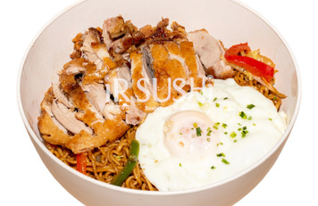 Donburi de Pato