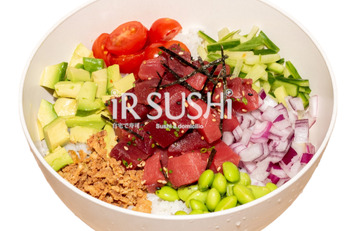 Poke Atún